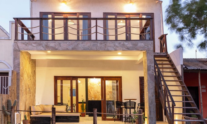Jijoca de Jericoacoara House | Simple and cozy guesthouse 7 minutes from the beach.