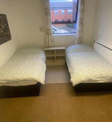 Dublin Apartment | Simple & Comfortable 2 Beds Shared Room Dublin