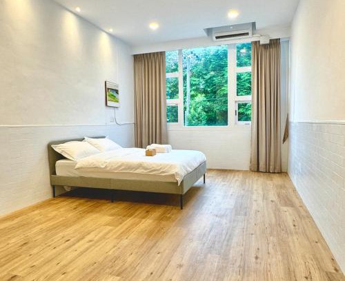 Gushan District House | Simple Dog Bungalow