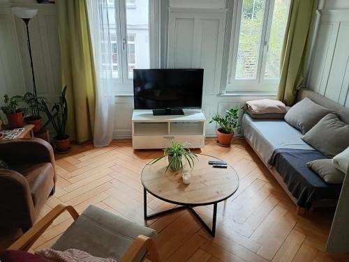 St. Gallen Apartment | simple flat