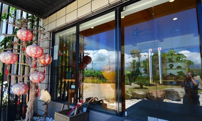 Wujie House | Simple Happiness B&B