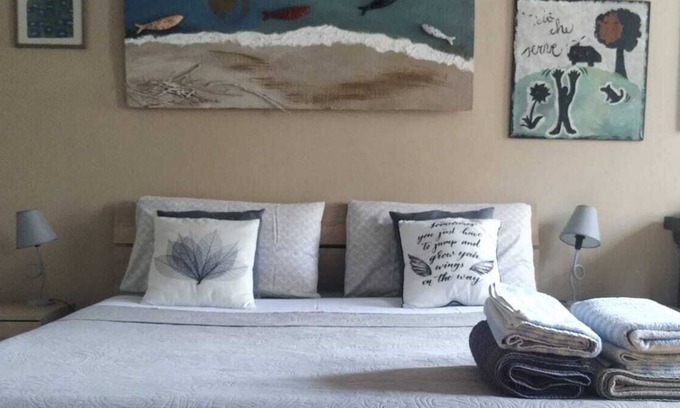 Asti Bed & Breakfast | Simple in the green b & b