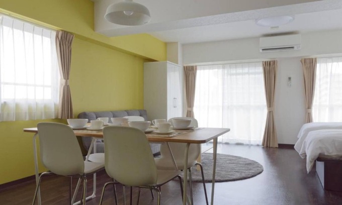 Kawaguchi Apartment | Simple Room Recommended for beginners WALLABY HO/Kawaguchi Saitama