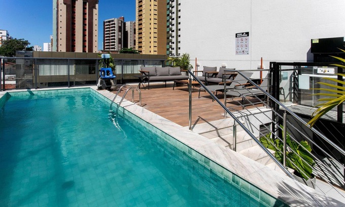 Loteamento Oceania II Apartment | Simple Smart by Xtay João Pessoa