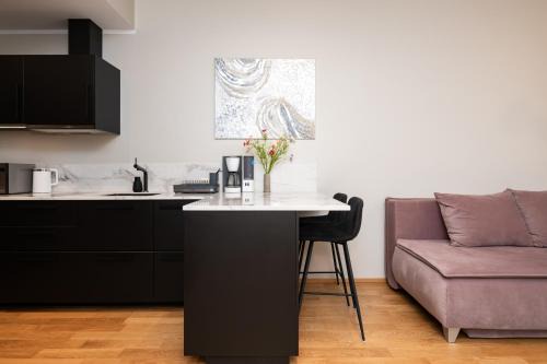 Lasnamae Apartment | Simple Stay at Katusepapi