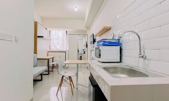 Makassar Apartment | Simple Studio (No Kitchen) Apartment Bandaraya - Tallasa City Makassar