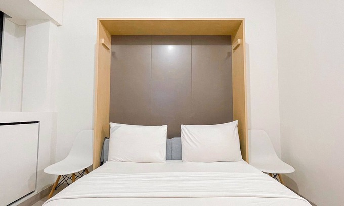 Makassar Apartment | Simple Studio (No Kitchen) Bandaraya - Tallasa City Makassar Apartment