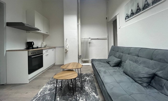 Karlsruhe City Centre Apartment | Simplex Apartments am Marktplatz | cozy | central