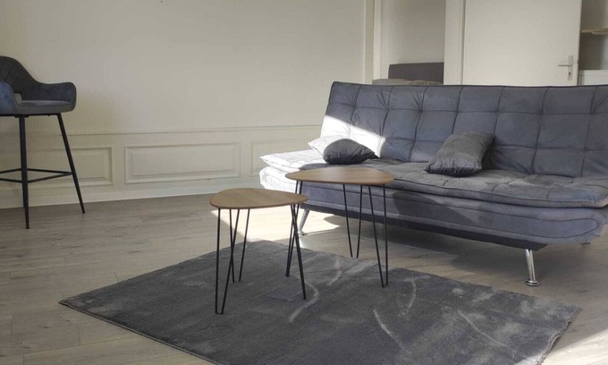 Karlsruhe City Centre Apartment | Simplex Apartments am Ettlinger Tor | modern