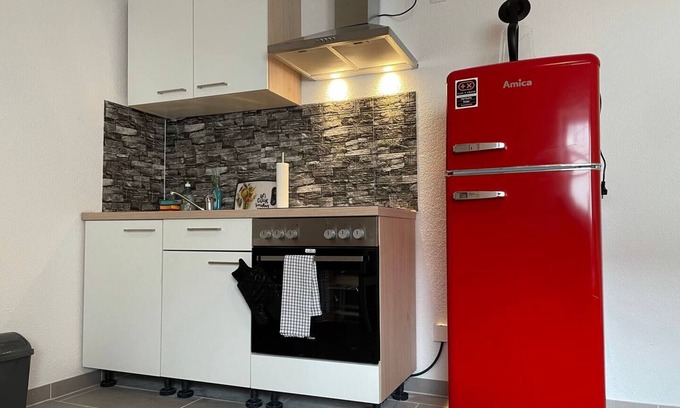 Innenstadt-West Apartment | Simplex Apartments! snug | centrally located | we