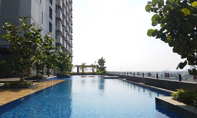 Panunggangan Utara Apartment | Simply and Homey Studio Apartment at Tree Park City