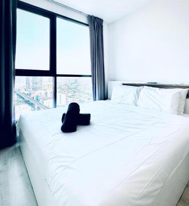 Phra Khanong Nuea Apartment | Simply Bangkok by Growithus