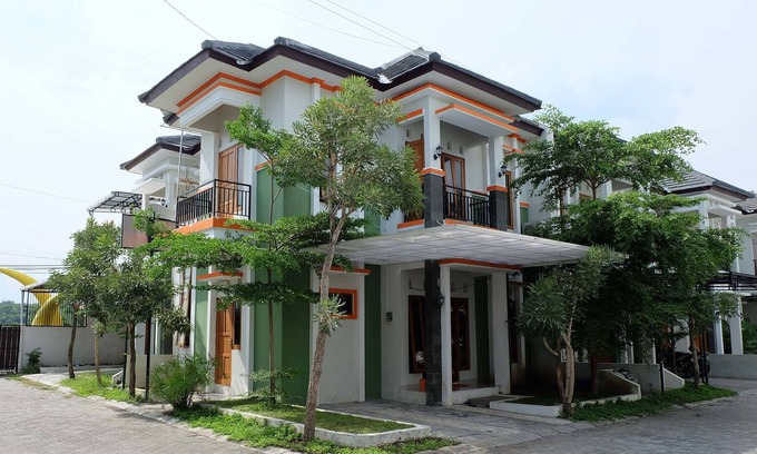 Kasihan Villa | Simply Homy Guest House Unit UMY