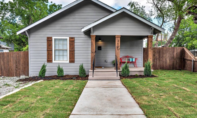 Brookview House | Simply Put Waco