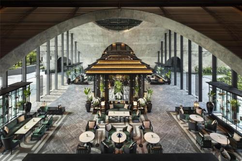 Chidlom Hotel | Sindhorn Kempinski Hotel Bangkok