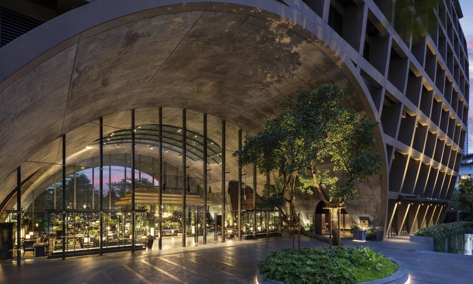 Chidlom Hotel | Sindhorn Kempinski Hotel Bangkok
