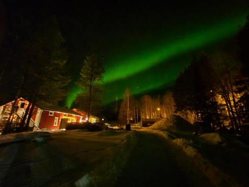 Sinetta Ski Chalet | Sinetän Saunahuone