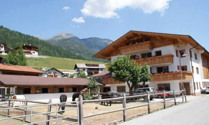 Medraz House | Singerhof