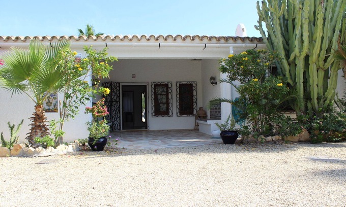 Cala Panizo House | Singing House, Calapanizo