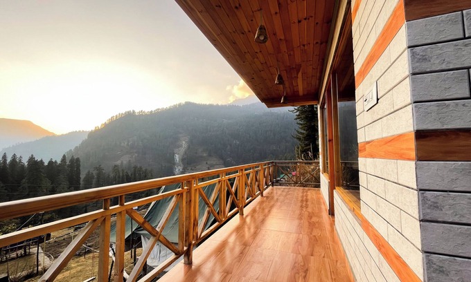 Kullu Apartment | Singing Woods Kutla