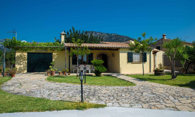 Selva Cottage | SINGLE FAMILY HOUSE ISOLATED WITH POOL, RURAL HOUSE IN A LAND OF 35. 000M2