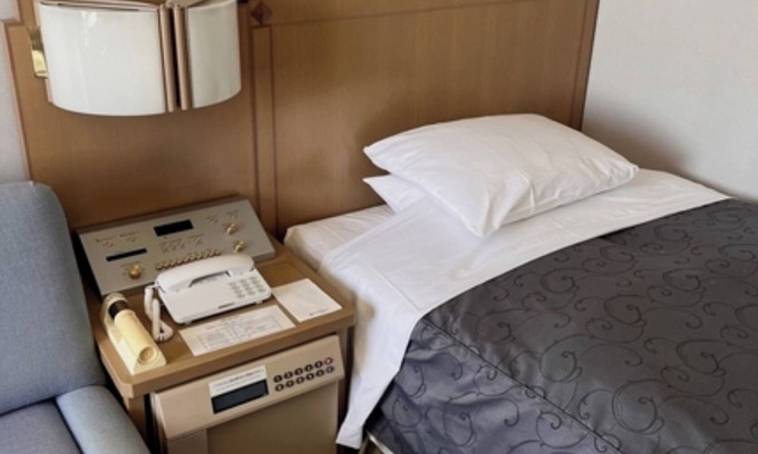 Hanno Hotel | Single B Smoking Room only planDirectly connec/Hanno Saitama