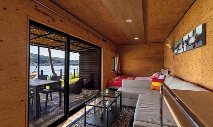 Matsuura RV Rental | Single cabin for 2 people Room only | Holiday/Matsuura City Nagasaki