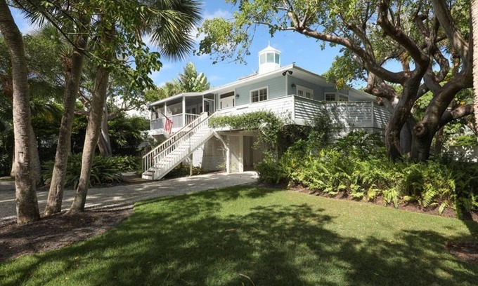 Boca Grande House | Single Family Boca Grande Deeded Beach Access