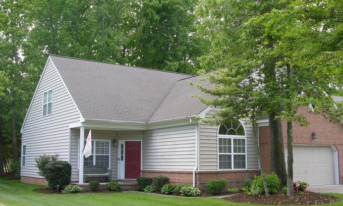 Cape Charles House | Single Family Home at Bay Creek Resort! - 4BR/3BA 2300sqft, Golf Course Front