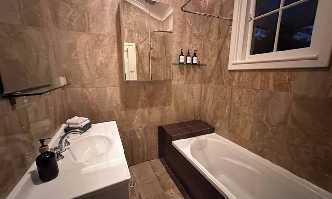 Subiaco House | Single level 2 bedroom house with big yard and parking, pets welcome