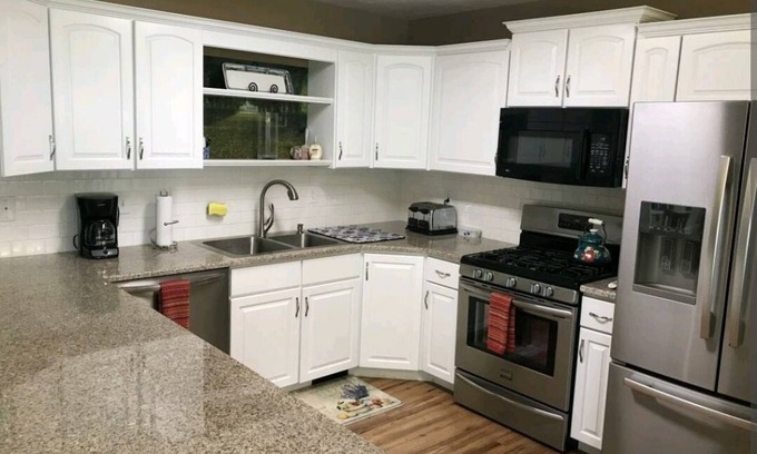 Layton House | Single Level Home in East Layton