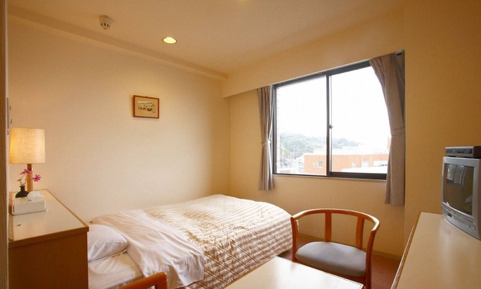 Matsuura Hotel | Single NonSmoking Breakfast Plan With minera/Matsuura Nagasaki