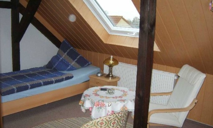 Lutherstadt Wittenberg Apartment | Single room - guest room Wolter