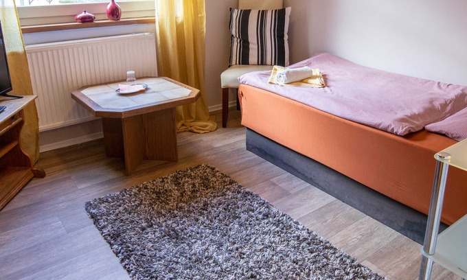 Prohn Apartment | Single Room (22) - Pension Zur Curve