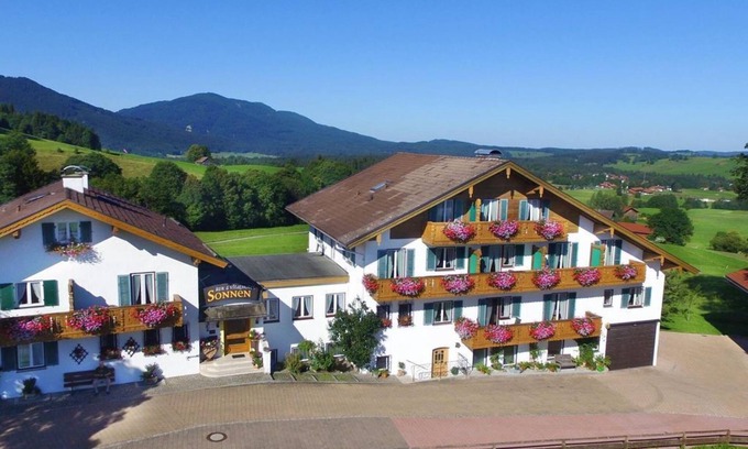 Sonnen Apartment | Single room cat. A (from 7 nights) - Kur- & Vitalhotel Sonnen