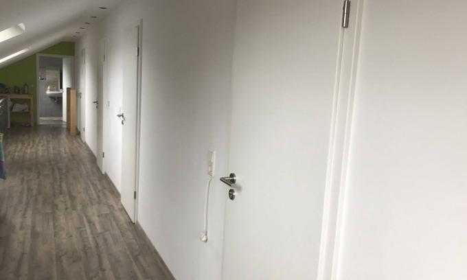 Homberg House | Single room