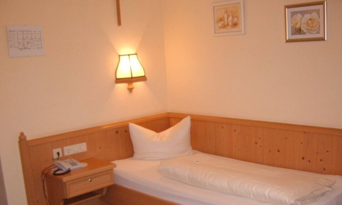 Weissenhorn Apartment | Single room for 1 guest with 12m² in Weißenhorn (73095)