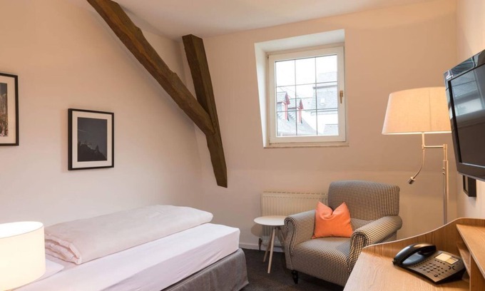 Rachtig House | Single room - Hotel Deutschherrenhof