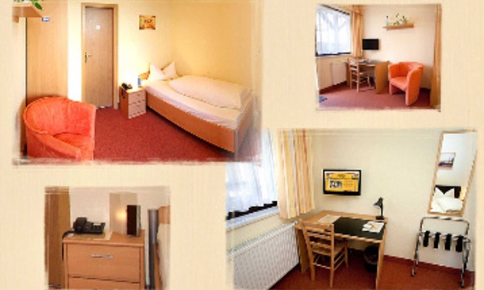 Torgau House | Single room - .Hotel to the market