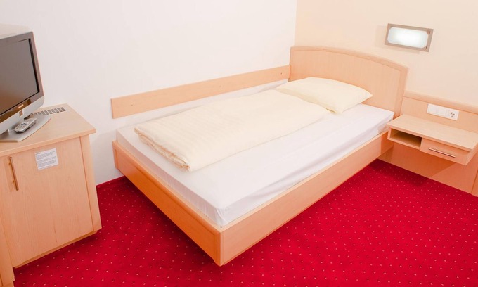 Auffach House | Single room incl. Breakfast - Hotel Sun Valley