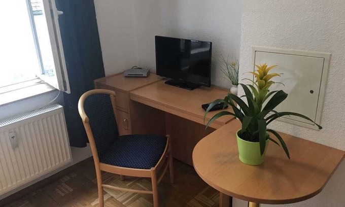 Stadtbezirk Nord Apartment | Single Room - Pension Galgenbergblick
