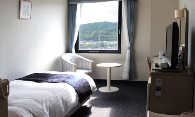 Hyuga Hotel | Single smoking Limited number of rooms plan /Hyuga Miyazaki
