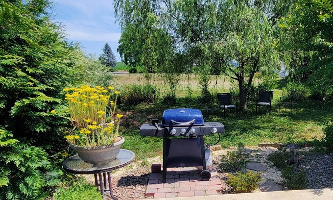 Palmyra House | Single story home, near Hershey park, quiet neighborhood, lg yard, pet friendly!