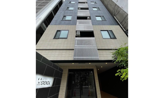 Nishiki Hotel | Single Use Semi Double Room Non Smoking Breakf/Nagoya Aichi