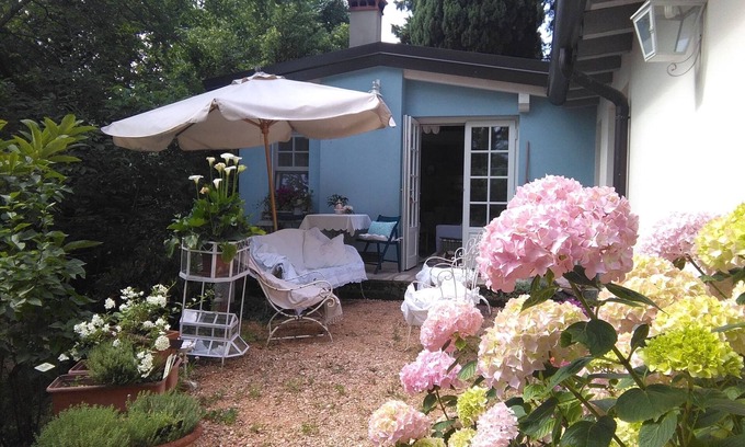 Marciaga House | Single villa a few steps from Lake Garda