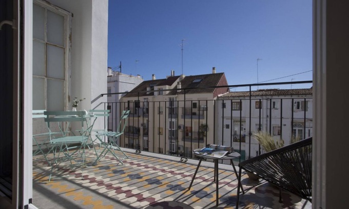 Ruzafa Apartment | Singular Stays Parque Central X