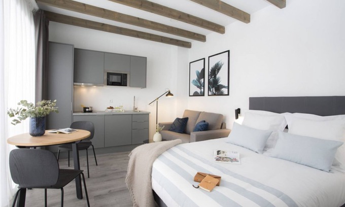 Ruzafa House | Singular Stays Parque Central VIII