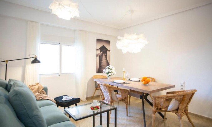 La Petxina Apartment | SingularStays Gran Via