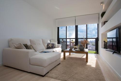 Penya-roja Apartment | SingularStays Oceanografico II