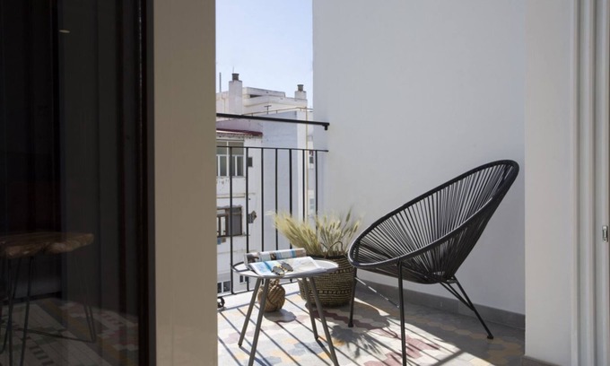 Ruzafa Apartment | SingularStays Parque Central XIV